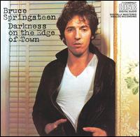 SPRINGSTEEN BRUCE - Darkness on the edge