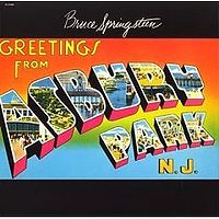 SPRINGSTEEN BRUCE - Greetings from Asbur