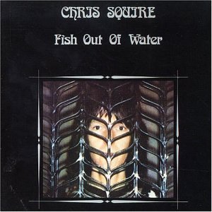 SQUIRE CHRIS - Fish out of water