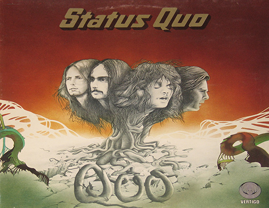 STATUS QUO - Quo