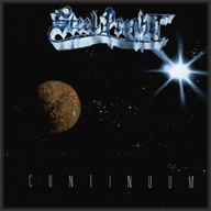 STEEL PROPHET - Continuum
