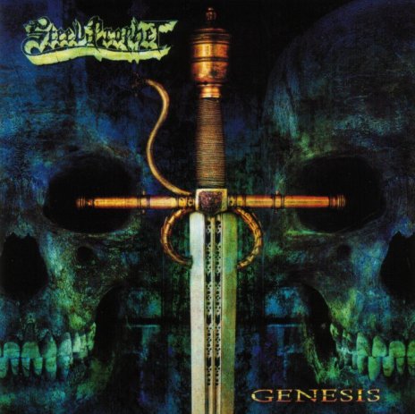 STEEL PROPHET - Genesis