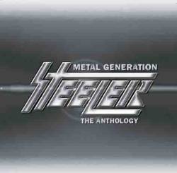 STEELER/USA/ - Metal generation - anthol