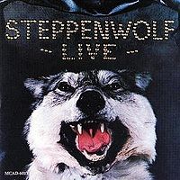 STEPPENWOLF - Live