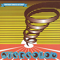 STEREOLAB - Emperor tomato ketchup