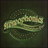 STEREOPHONIC - Just enough education to