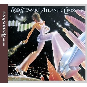 STEWART ROD - Atlantic crossing