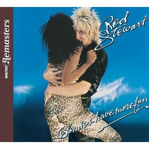 STEWART ROD - Blondes have more fun