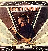STEWART ROD - Every picture tells a stor