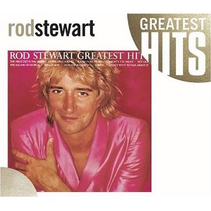 STEWART ROD - Greatest hits