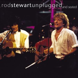 STEWART ROD - Unplugged ...and seated