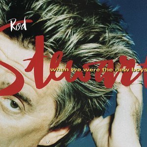 STEWART ROD - When we were the new boys