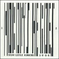 STIFF LITTLE FINGERS - Nobodys heroes
