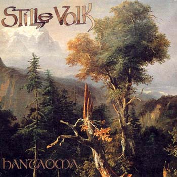 STILLE VOLK - Hantaoma