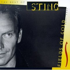 STING - Fields of gold - the best