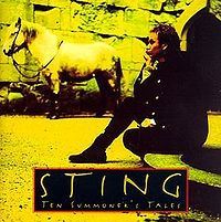 STING - Ten summoners tales