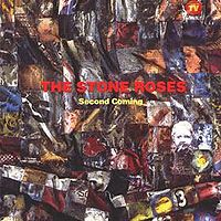 STONE ROSES - Second coming