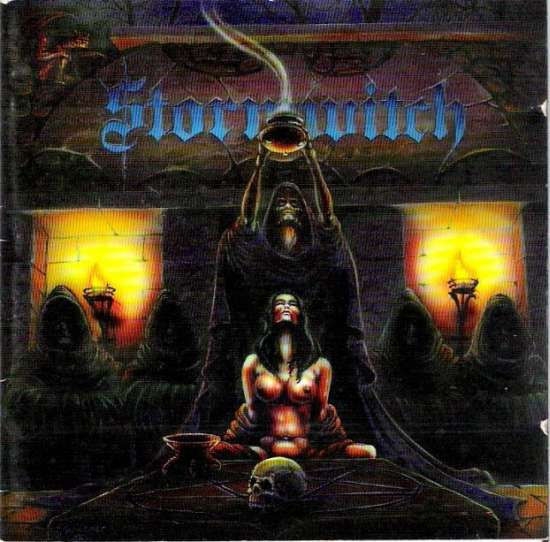 STORMWITCH - Priest of evil