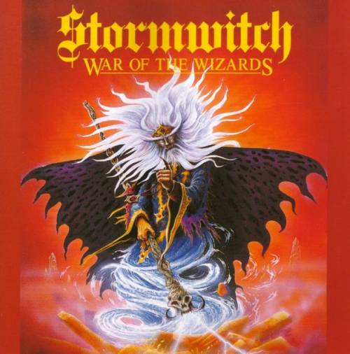 STORMWITCH - War of the wizards