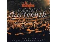 STRANGLERS - Friday the thirteenth - liv