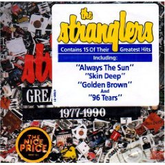 STRANGLERS - Greatest hits 1977-1990
