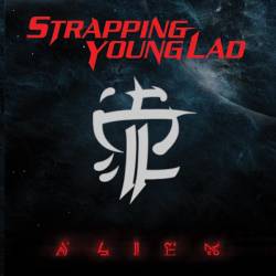 STRAPPING YOUNG LAD - Alien - ltd+dvd