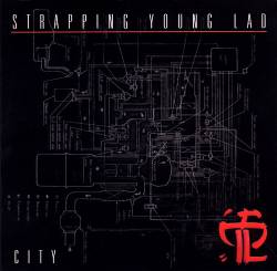 STRAPPING YOUNG LAD - City