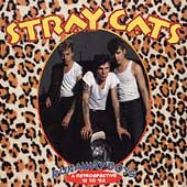 STRAY CATS - Runaway boys