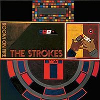 STROKES - Room on fire