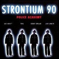 STRONTIUM 90 - Police academy