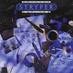STRYPER - Against the law