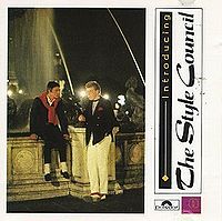 STYLE COUNCIL - Introducing