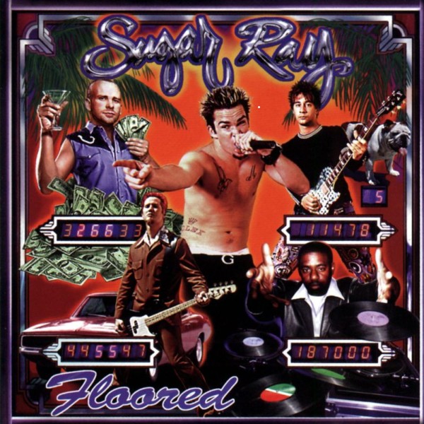 SUGAR RAY - Floored