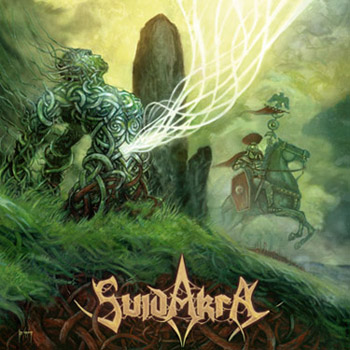 SUIDAKRA - Caledonia