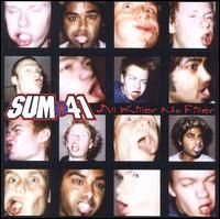 SUM 41 - All killer no filler