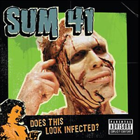 SUM 41 - Does this look infected?