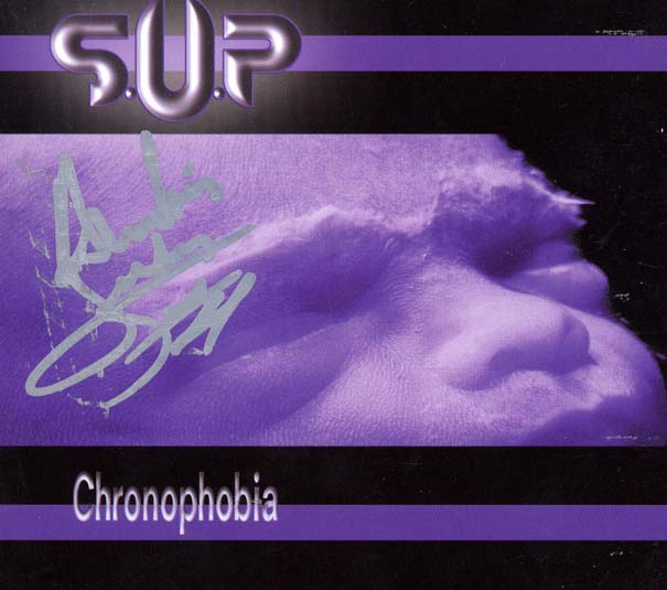 SUP - Chronophobia