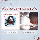 SUSPERIA - Vindication / Predominance