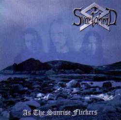 SVARTAHRID - As the sunrise flickers