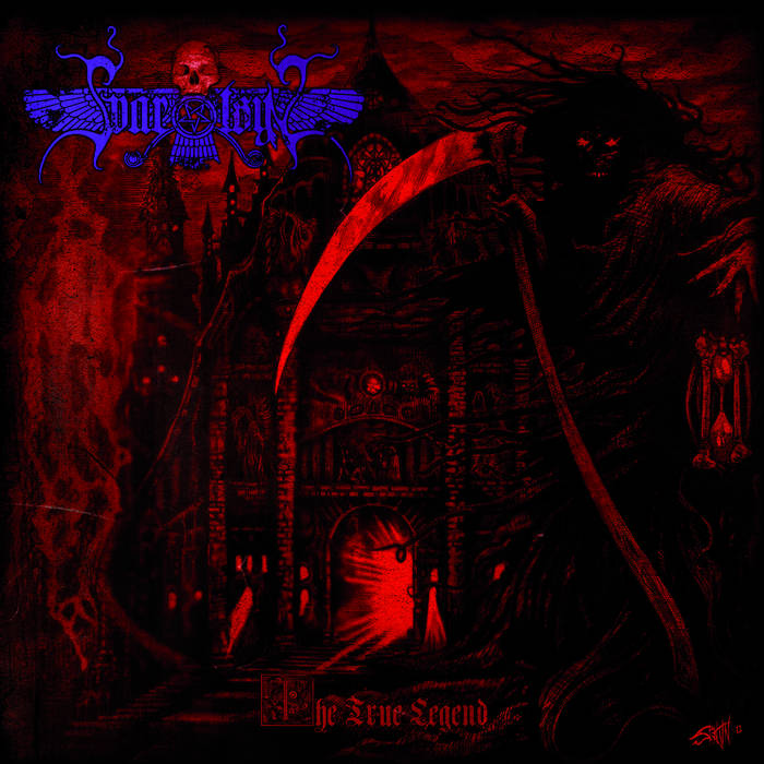 SVARTSYN - The true legend