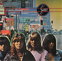 SWEET - Desolation boulevard