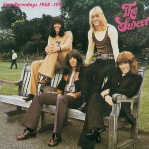SWEET - First recordings 68-71