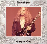 SYKES JOHN - Chapter one