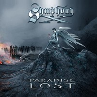 SYMPHONY X - Paradise lost - digipack
