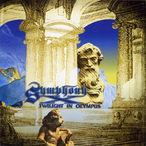 SYMPHONY X - Twilight in Olympus
