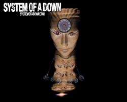 SYSTEM OF A DOWN - Mezmerize