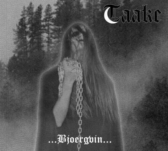 TAAKE - Bjorgevin