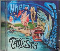 TALIESYN - When silence will be unbearab