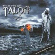 TALON - Fire in your soul CD+DVD
