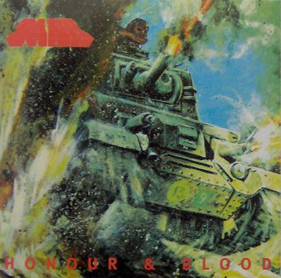 TANK - Honour and blood